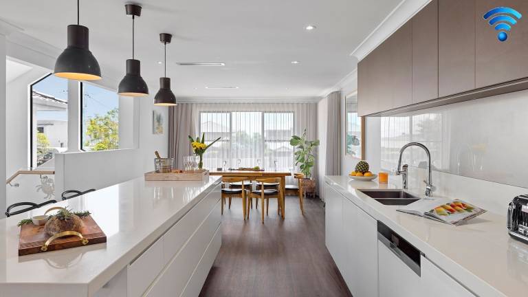 House Soldiers Point