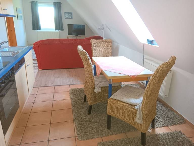 Ferienwohnung Dornbusch