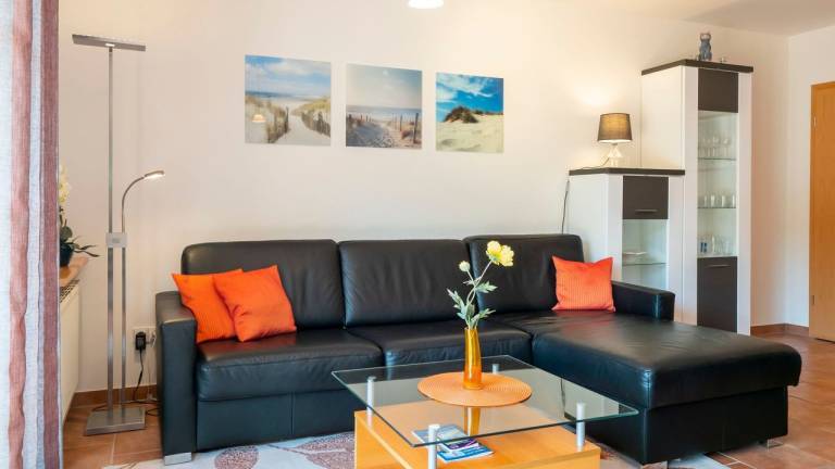 Ferienwohnung Prerow