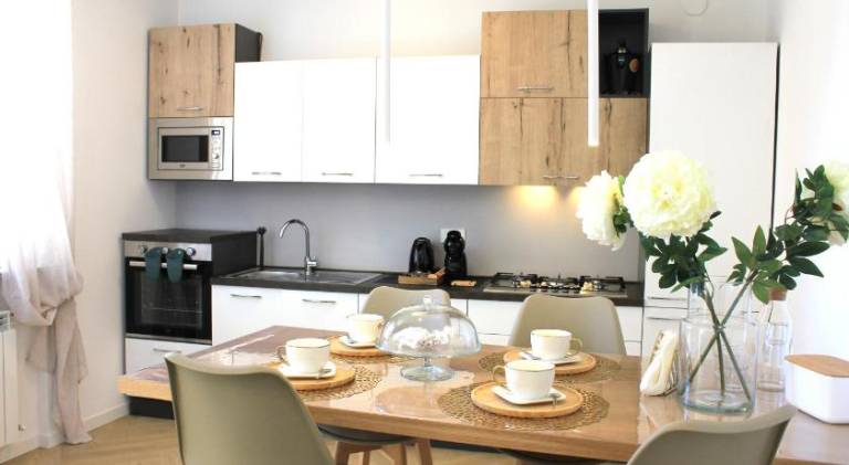 70 m&sup2; Ferienwohnung