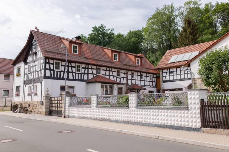 Ferienwohnung Bad Klosterlausnitz
