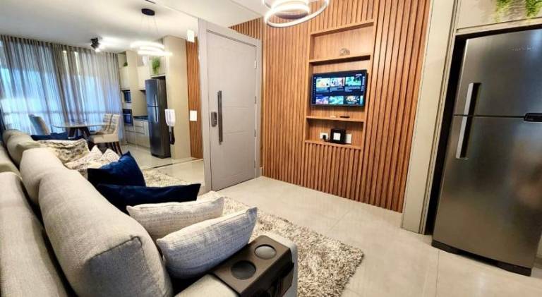 45 m&sup2; Ferienwohnung