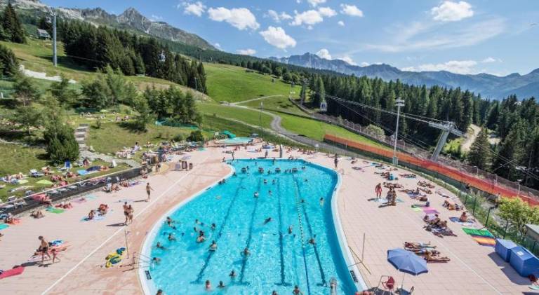 Arcadien - Appartement les Arcs 1800 - 10 personnes - 3 chambres — photo 3