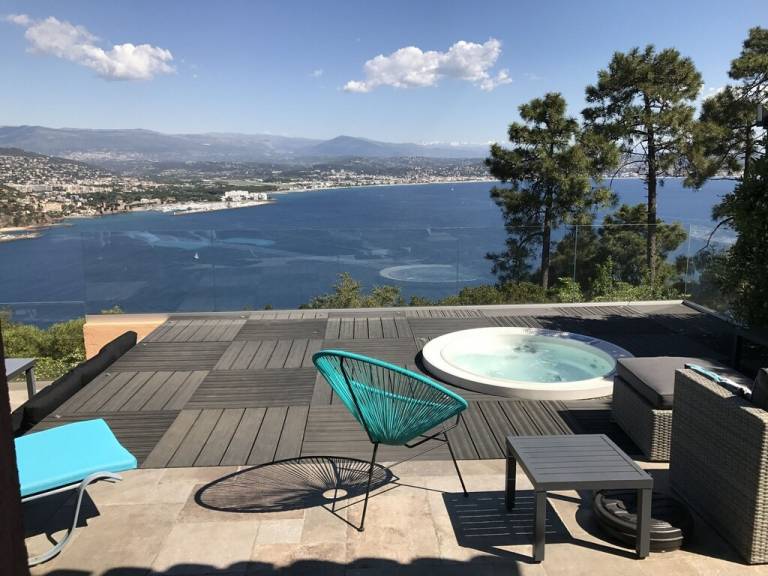 Maison de vacances Théoule-sur-Mer