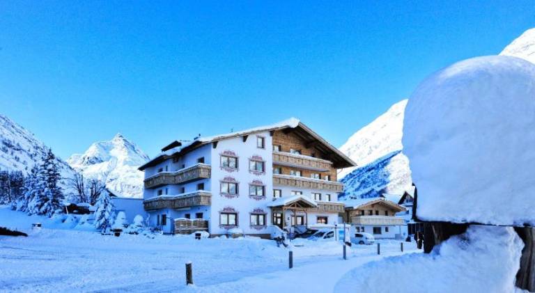 Hotel Galturerhof in Galtur
