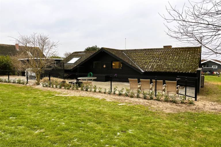 Ferienhaus in Assens, Sandager Næs f&uuml;r max. 6 Personen