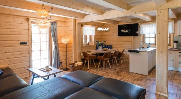 House with 3 rooms for 8 persons — photo 2