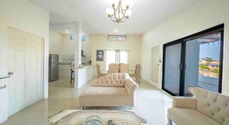 120 m&sup2; Ferienwohnung