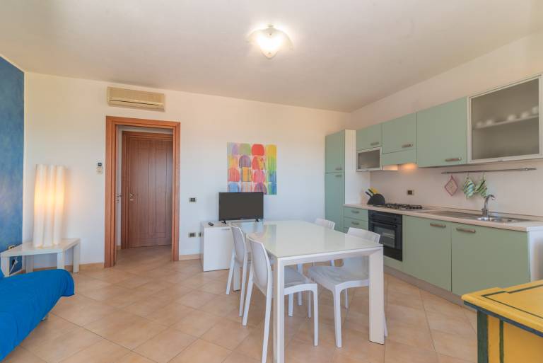 Apartment “I Mirti di Porto Pozzo” close to the Beach with Sea View, Garden & Terrace — photo 5