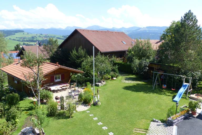Ferienwohnung  Oberreute