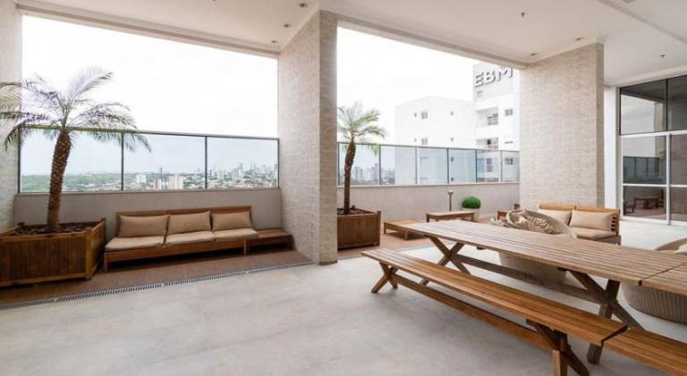 Edificio Metropolitan Barcelona - Jardim Goias - MBC — photo 3