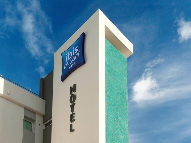 Ibis budget Verdun in Verdun