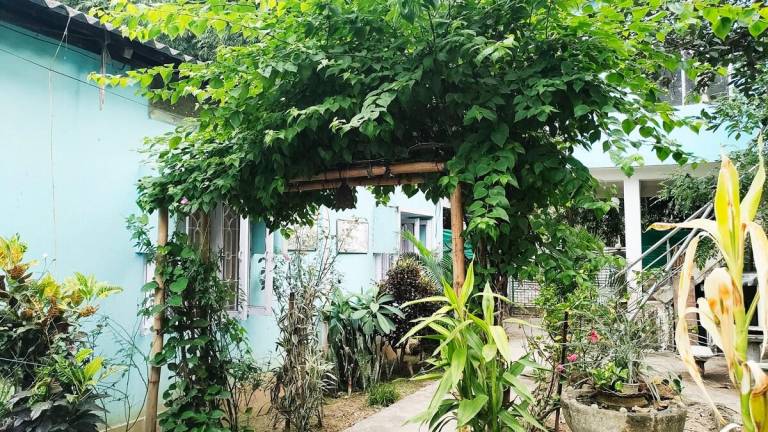 Vacation home with garden — photo 3