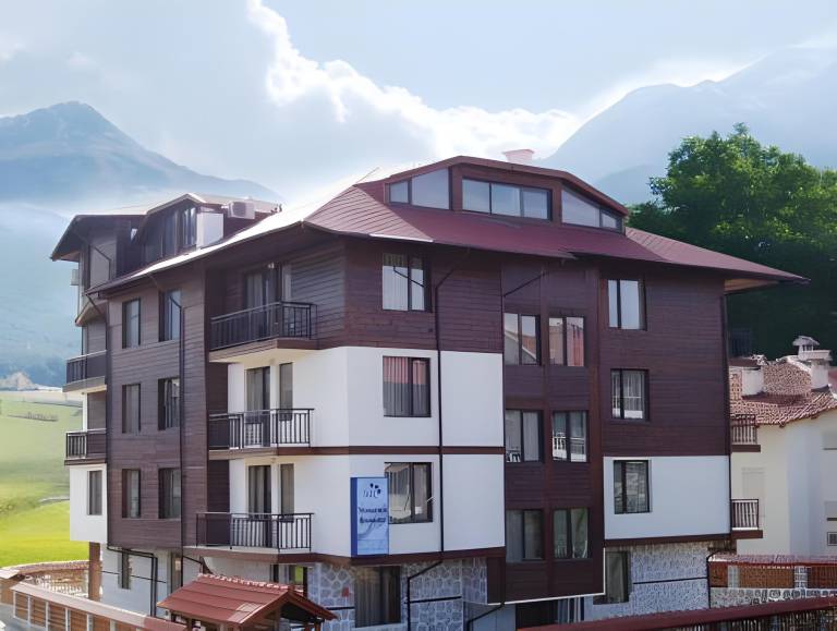 Apartments & Studios Mountain Romance in Bansko