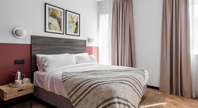 Beautiful serviced apartment | Pets are welcome in Madrid