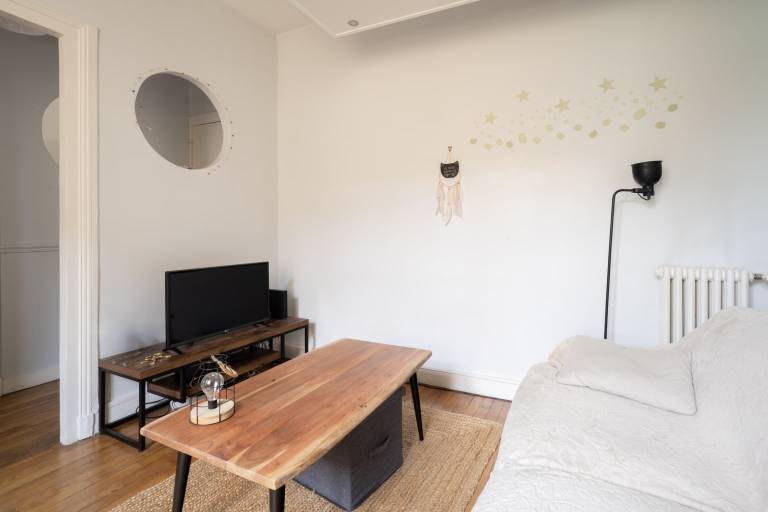 27 m&sup2; Studio
