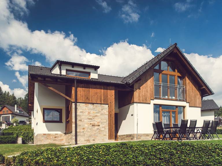 Huis  Lipno nad Vltavou
