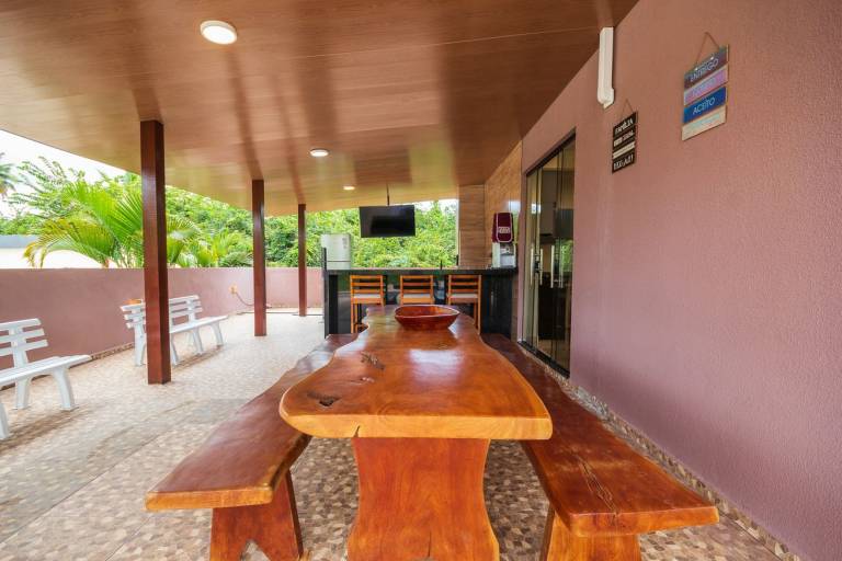 House with grill, garden & pool — photo 2