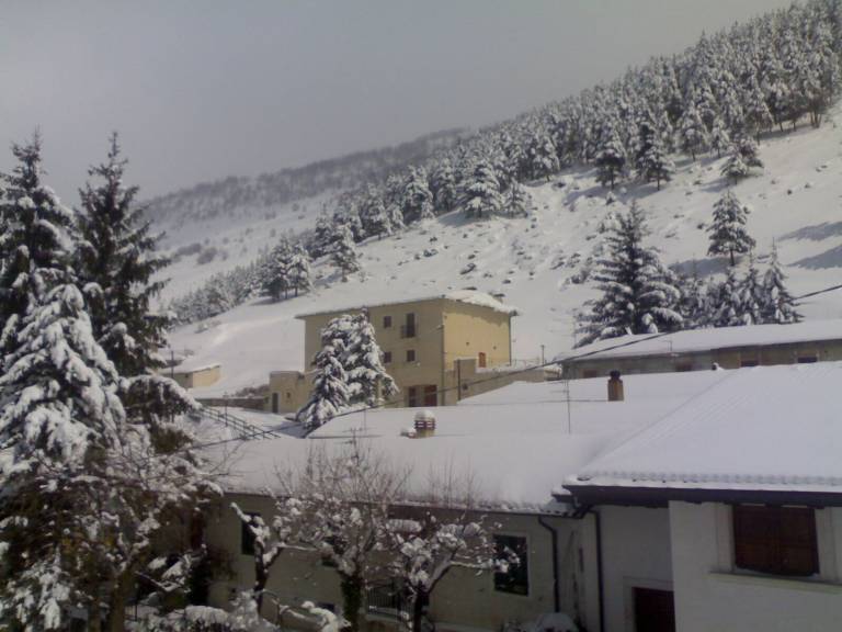 Appartamento Villalago