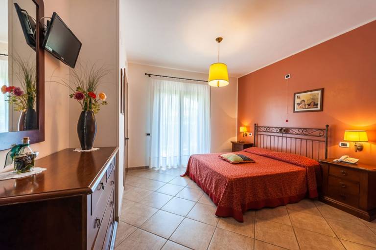 Camera privata Stella Cilento