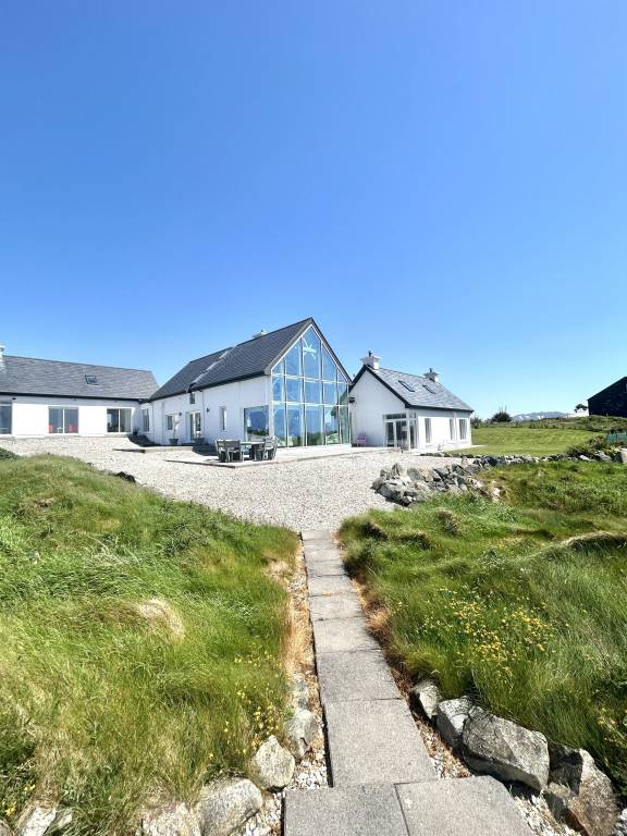 Ferienhaus Ballyconneely