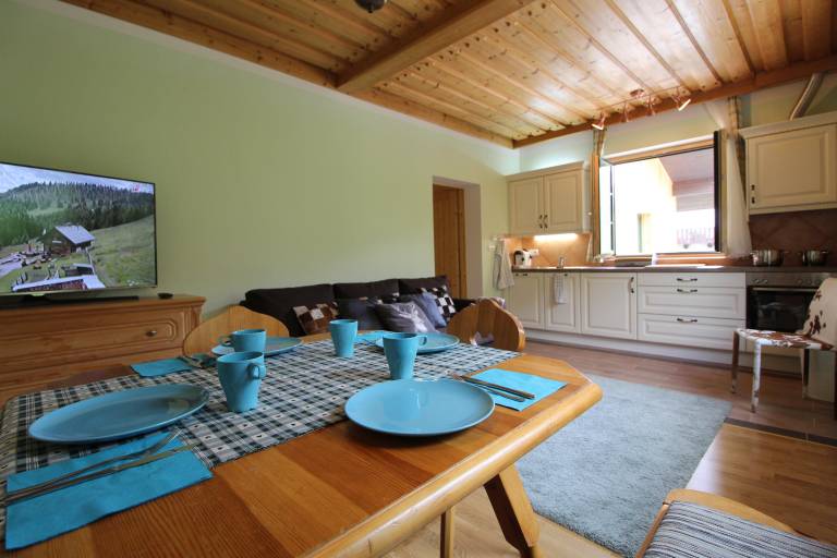 Rental apartment with yard & sauna — photo 4