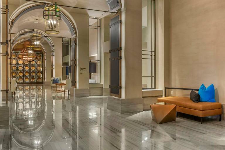 Omni Louisville Hotel — photo 4