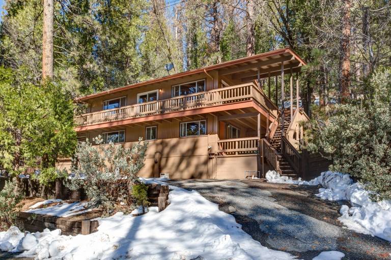 Cabin Wawona