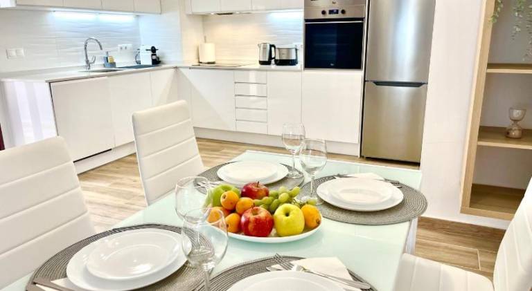 House | Next to the beach | Dogs allowed in Benidorm