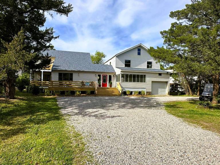 House Ocracoke