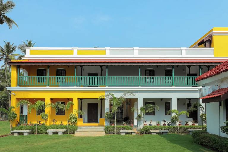 Resort  Puducherry