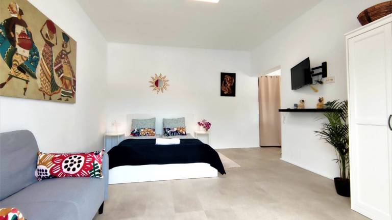 Ferienwohnung  Los Realejos