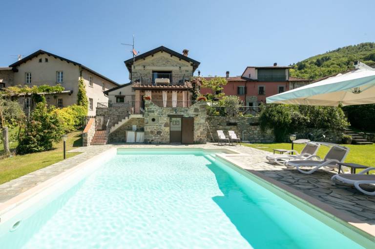 Villa Casola in Lunigiana
