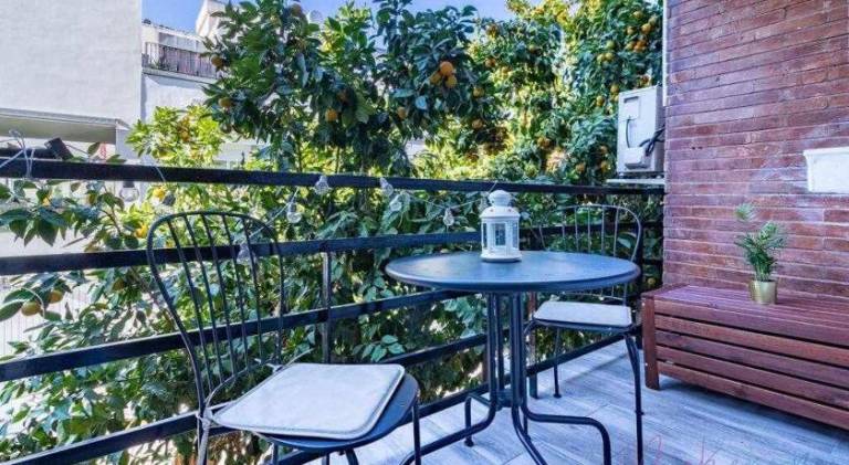Rental apartment with terrace | Dogs allowed — photo 4