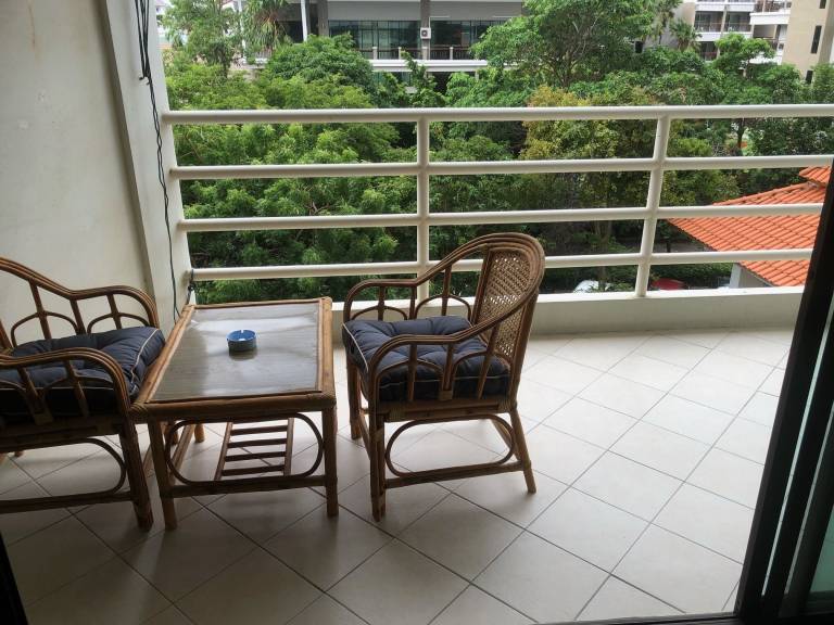 Appartement Pattaya