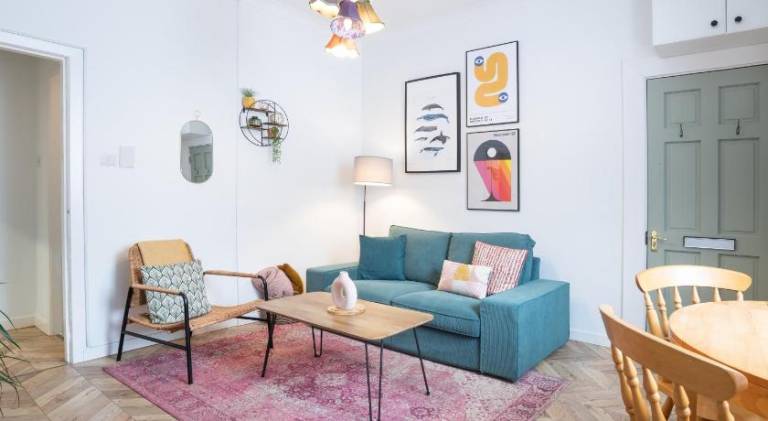 Rental apartment with 1 room for 2 persons in Inverness