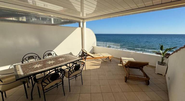 Apartment with terrace — photo 4