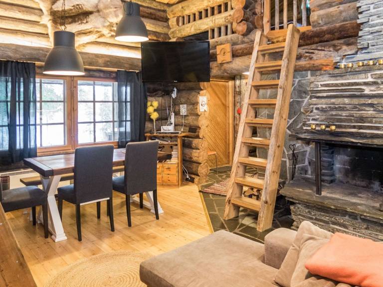 Vacation home with sauna — photo 2
