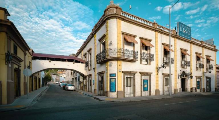 Hotel Suites Kino in Hermosillo