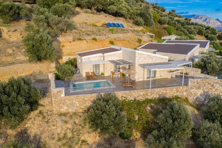 Villa  Plakias