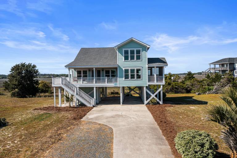 House Ocean Isle Beach