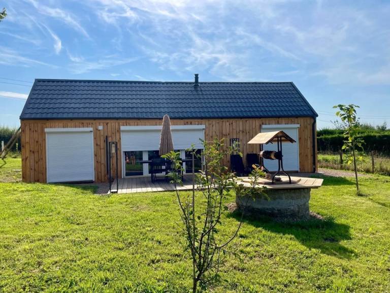 Maison de vacances Bourbon-Lancy