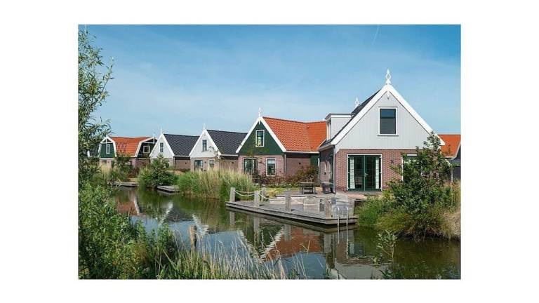 Ferienhaus  Uitdam