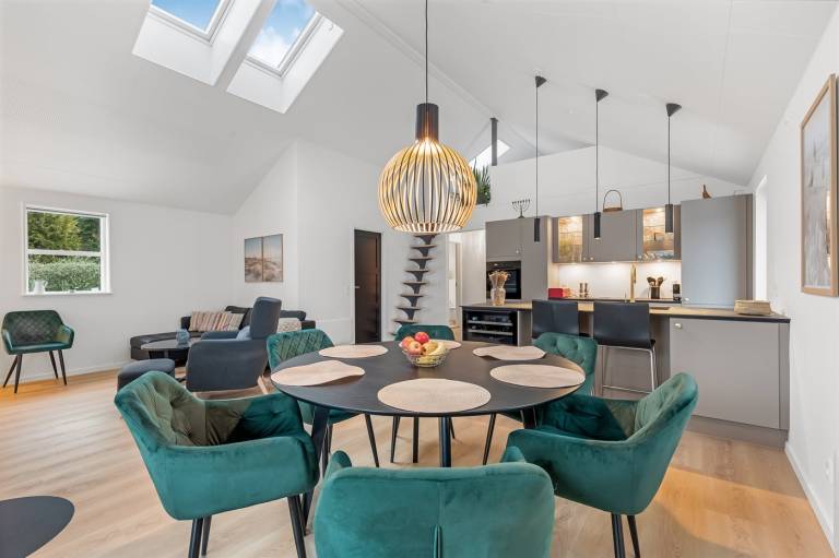 Ferienhaus  Hadersleben