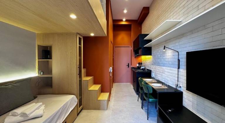 Apartment Santo Amaro