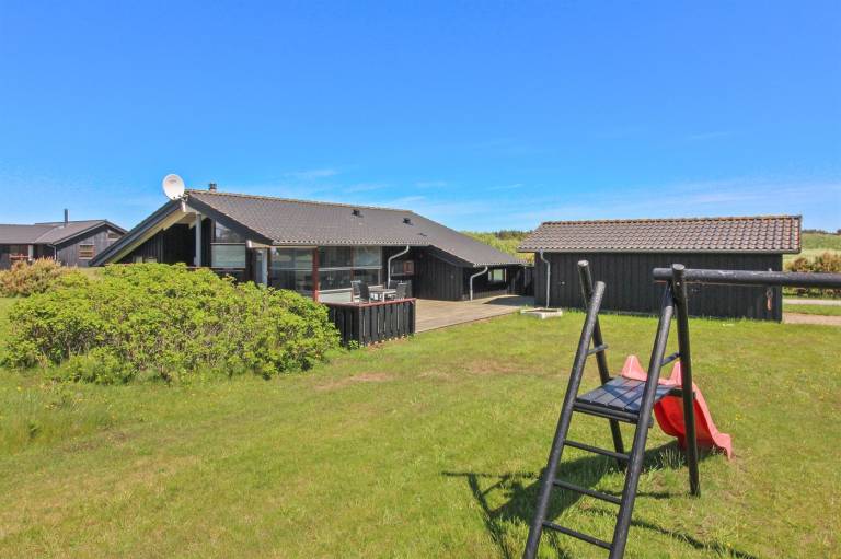Ferienhaus Tornby Strand