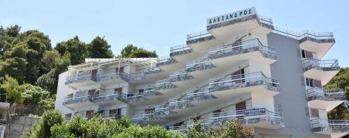 Servisiran apartma Agii Apostoli