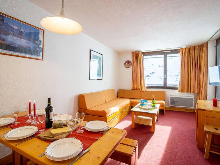 Ferienwohnung Tignes