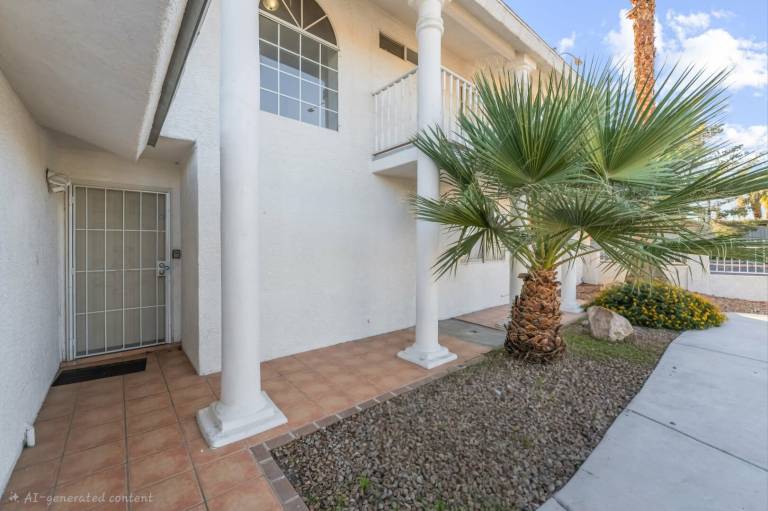 Vacation home with pool & yard — photo 4