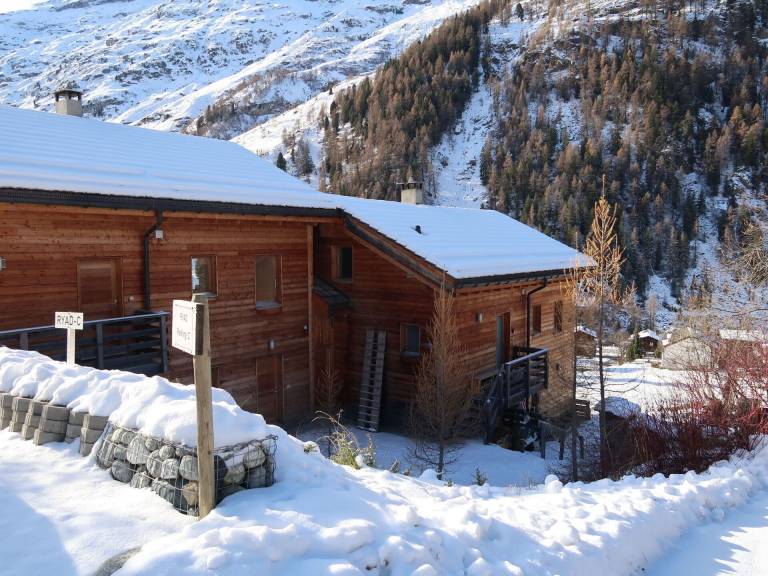 Appartement Zinal
